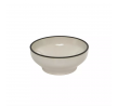 Luzerne Mod 630ml / 160x68mm Round Bowl Dusted White
