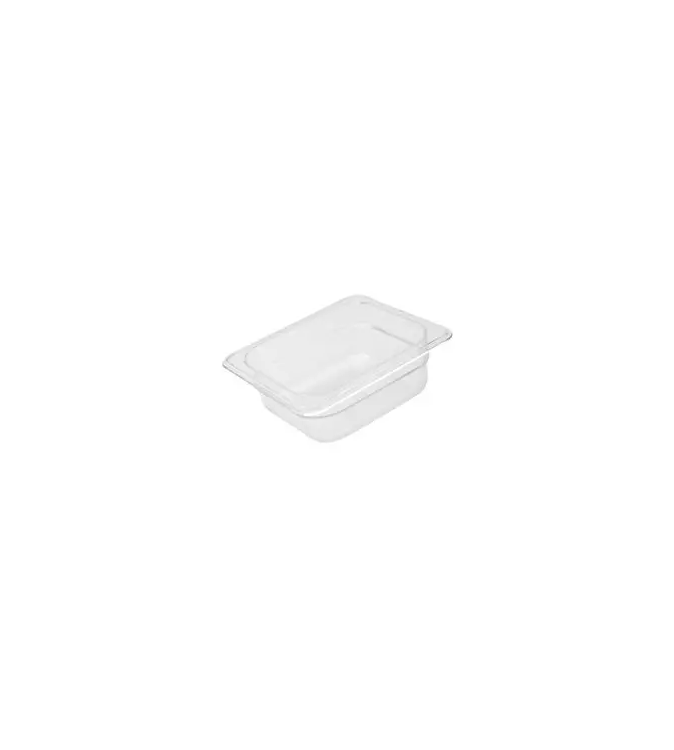 Trenton 1/6 Size Polycarb Food Pan 150mm