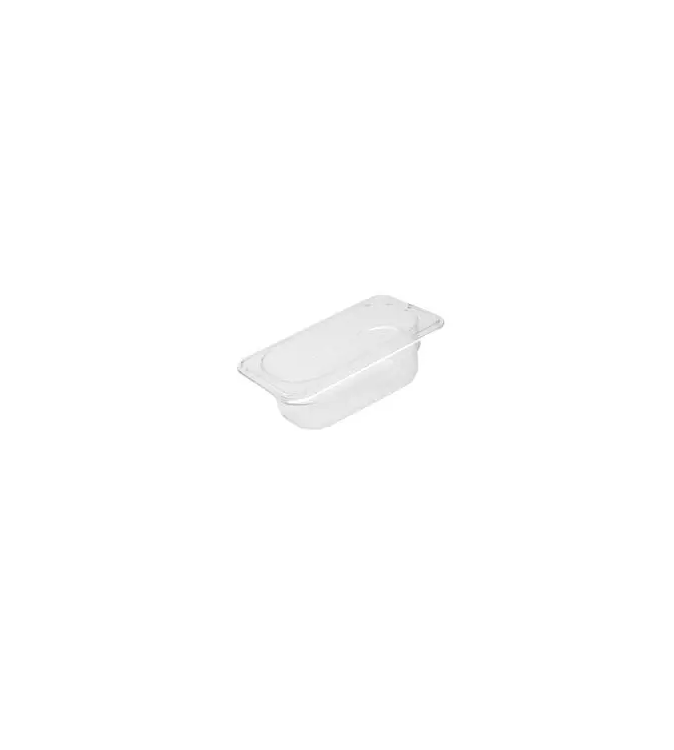 Trenton 1/9 Size Polycarb Food Pan 100mm