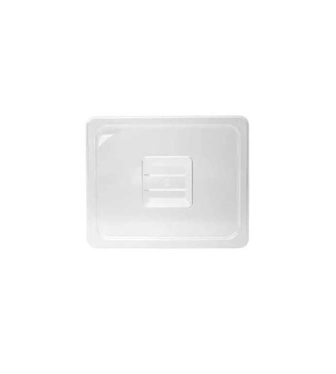 Trenton 1/6 Size Polycarb Food Pan Cover Solid