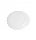 PP Flat Lid to suit Round Containers