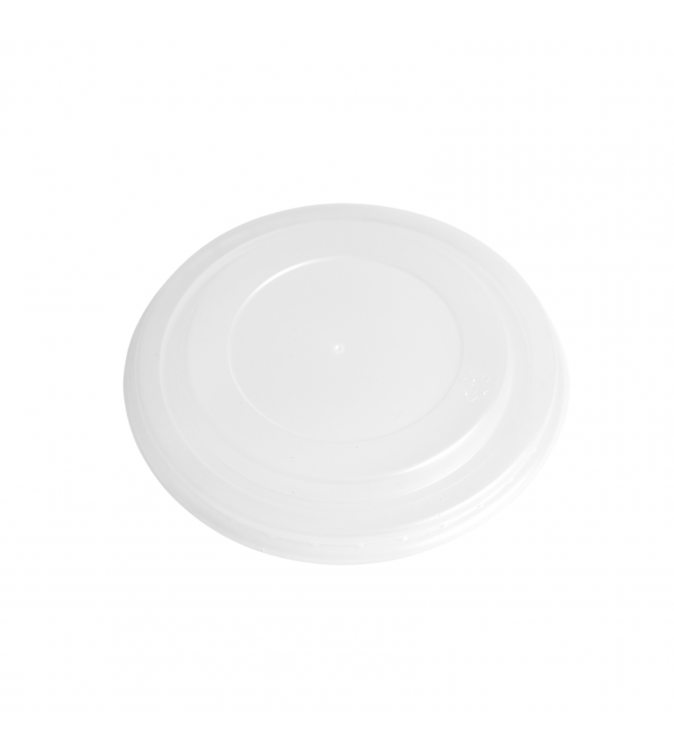 PP Flat Lid to suit Round Containers