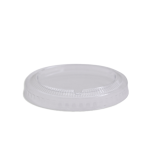 PET Lid to suit Sauce Cup