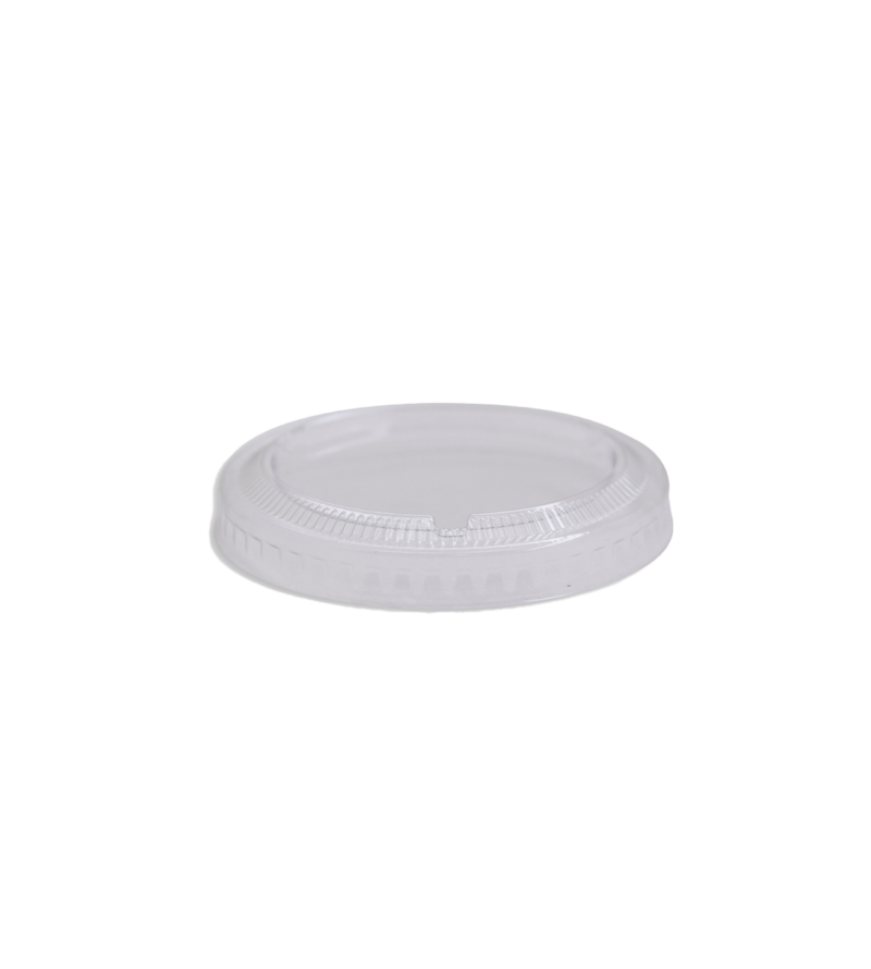 PET Lid to suit Sauce Cup