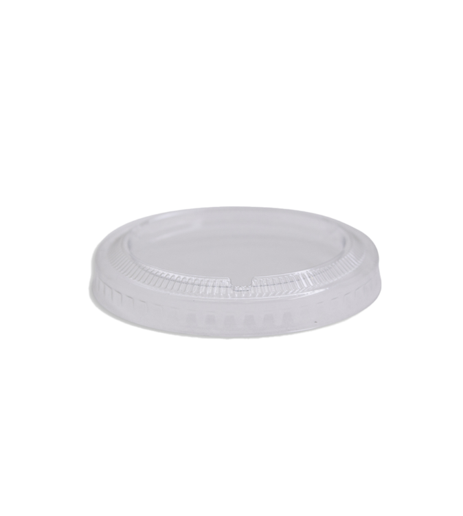 PET Lid to suit Sauce Cup