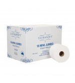 Caprice Ultrasoft Mini jumbo Toilet Roll 115m
