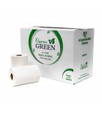 Caprice Green 80mtr Roll Towel