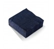 Cocktail Napkin 2ply Black