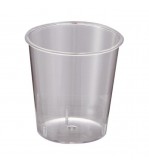 Alpen 30ml Plastic Shot Cup Clear