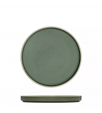 Luzerne 200mm Round Stackable Plate Mod Smokey Basil