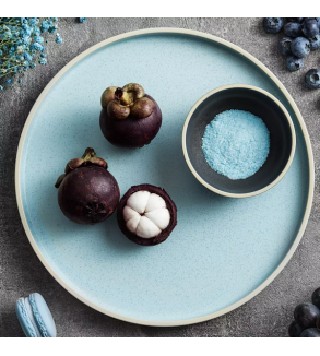 Luzerne Mod Frosted Blue