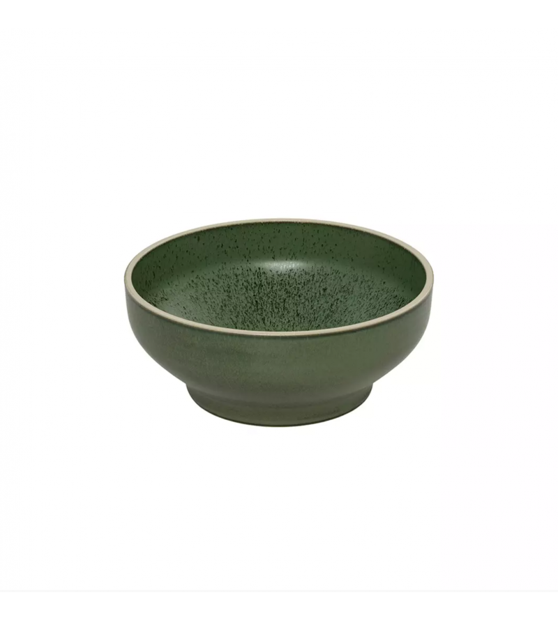Luzerne 630ml / 160x68mm Round Bowl Mod Smokey Basil