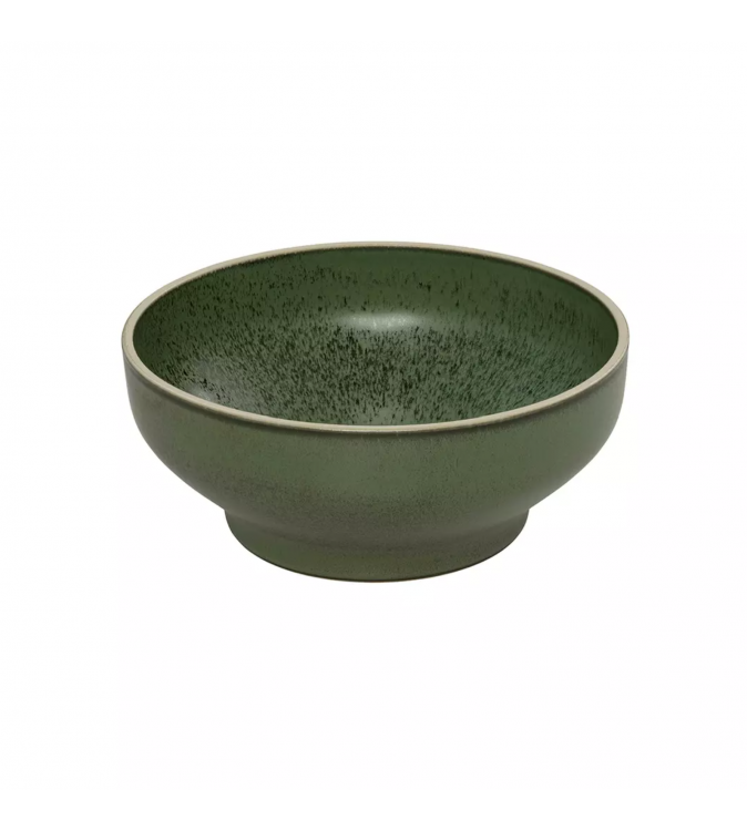 Luzerne 942ml / 182x77mm Round Bowl Mod Smokey Basil