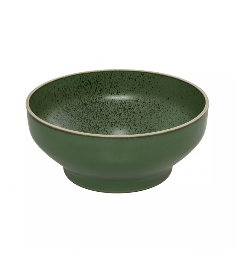 Luzerne 1577ml / 212x91mm Round Bowl Mod Smokey Basil
