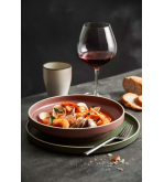 Luzerne Mod Smokey Plum