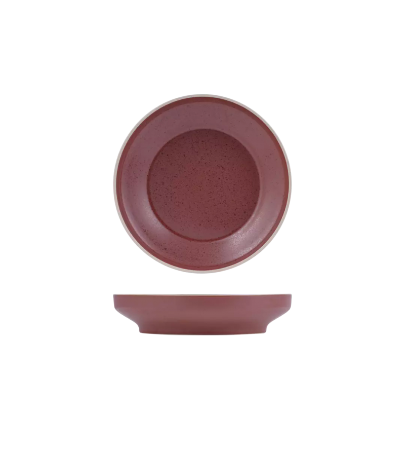 Luzerne 971ml / 228mm Share Bowl Mod Smokey Plum