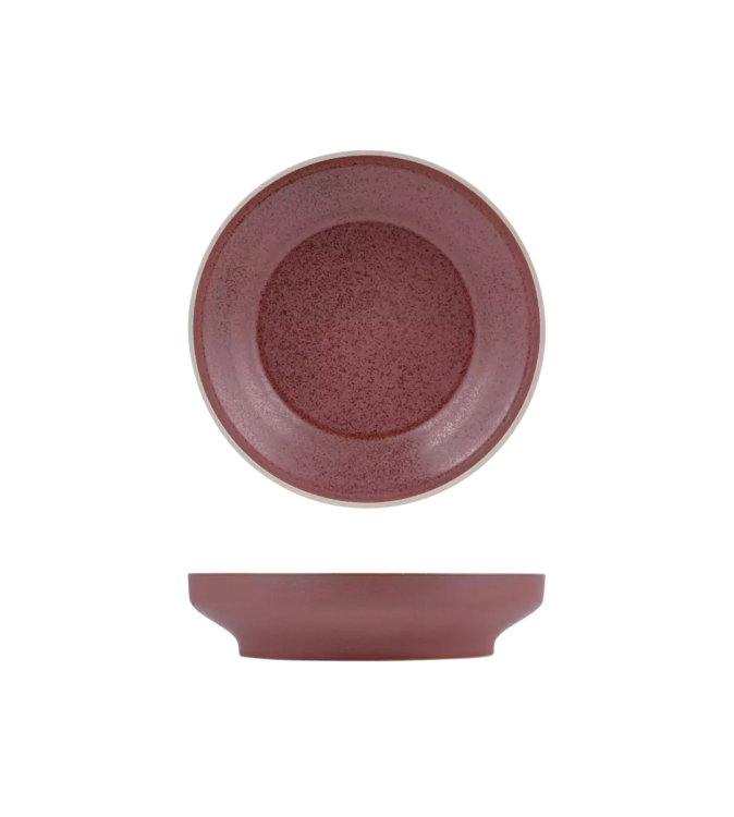 Luzerne 1542ml / 260mm Share Bowl Mod Smokey Plum