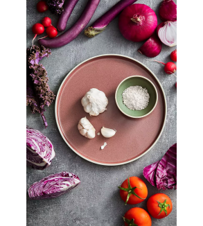 Luzerne Mod Smokey Plum