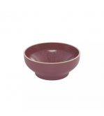 Luzerne 630ml / 160x68mm Round Bowl Mod Smokey Plum
