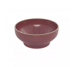 Luzerne 942ml / 182x77mm Round Bowl Mod Smokey Plum