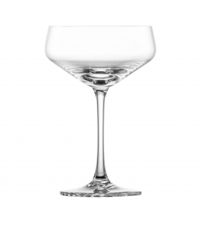 Zwiesel Glas 277ml Volume Saucer Coupe Glass