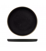 Luzerne 270mm Round Stackable Plate Mod Midnight