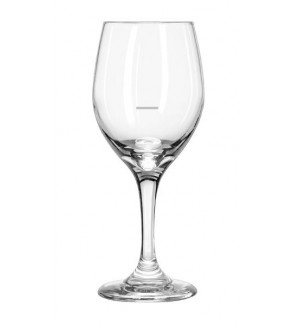 Libbey Perception Tall Goblet Glass 414ml Plimsol (12)