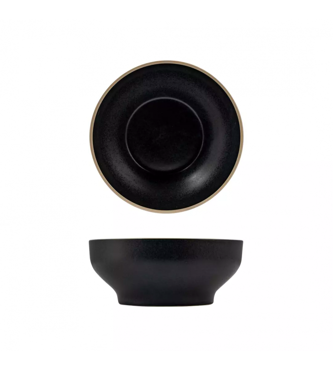 Luzerne 942ml / 182x77mm Round Bowl Mod Midnight