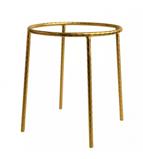 Athena 200 x 180mm Nordica Quad Riser Gold PVD
