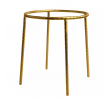 Athena 200x180mm Nordica Quad Riser Gold PVD