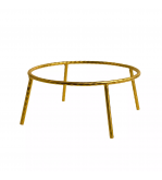 Athena 100x220mm Nordica Quad Riser Gold PVD