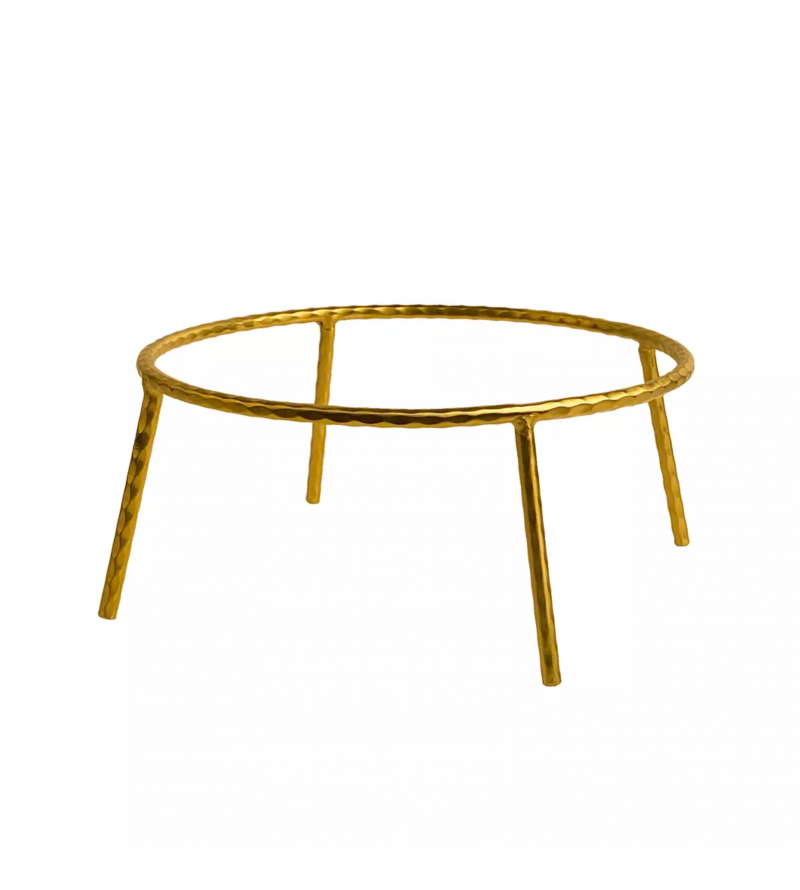 Athena 100x220mm Nordica Quad Riser Gold PVD