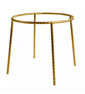 Athena 200 x 220mm Nordica Quad Riser Gold PVD