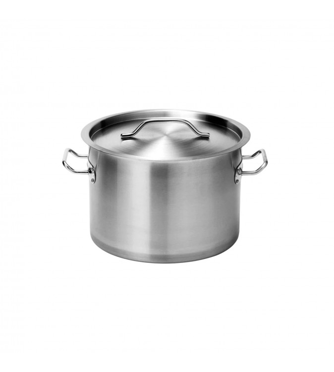 Force 23L Casserole 350x240mm with Lid