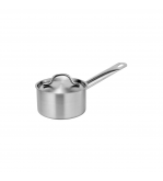 Force 800ml Saucepan 120x75mm with Lid