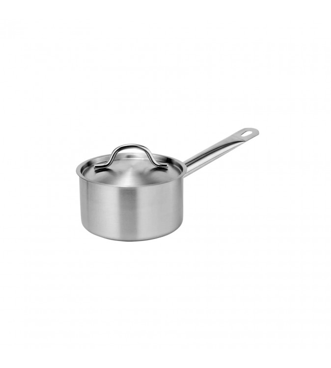 Force 2L Saucepan 160x95mm with Lid