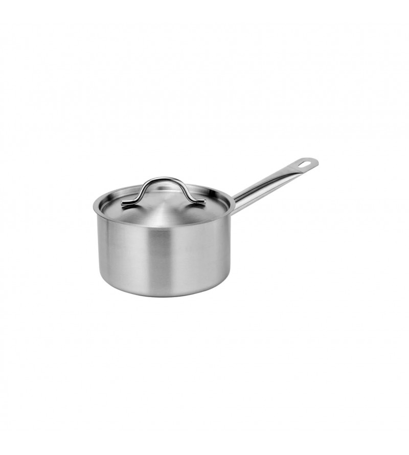 Force 3L Saucepan 180x100mm with Lid