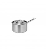 Force 5L Saucepan 220x130mm with Lid