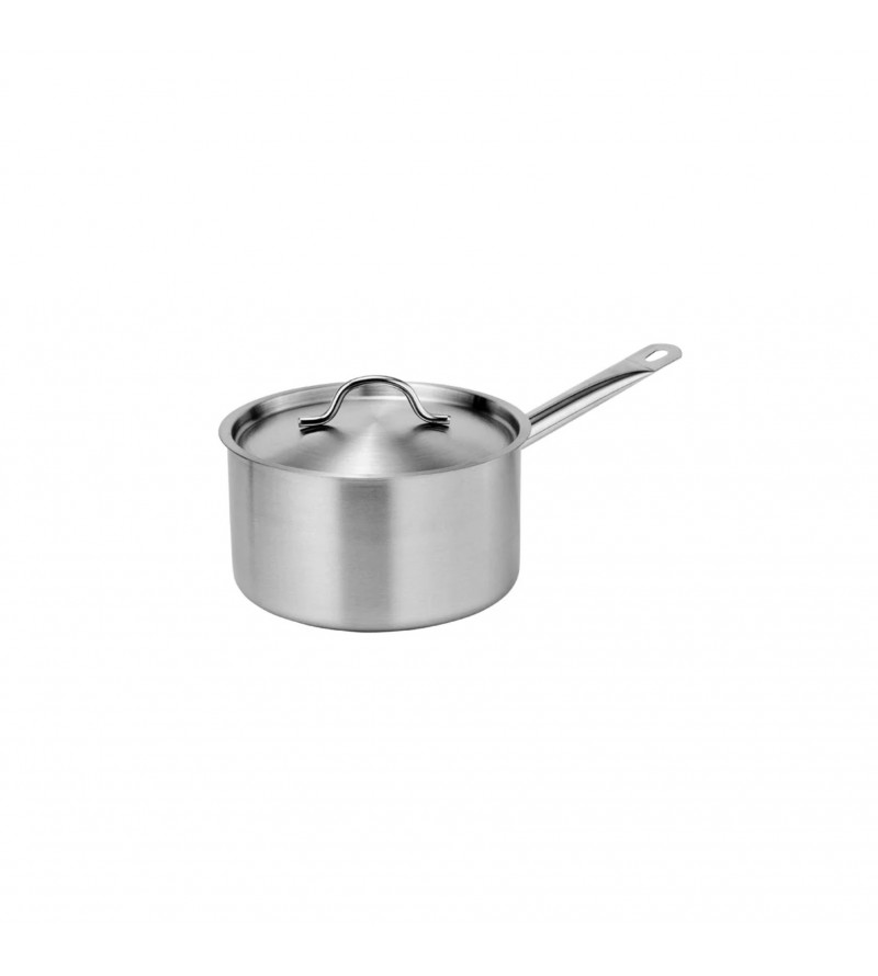 Force 5L Saucepan 220x130mm with Lid