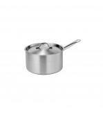 Force 8L Saucepan 260x150mm with Lid