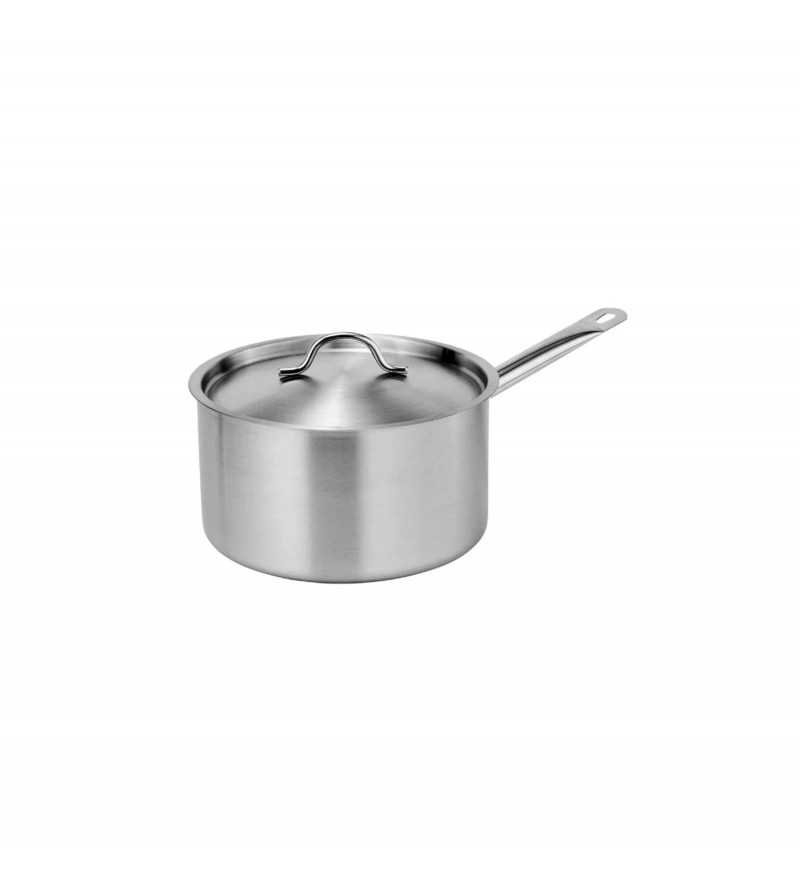 Force 8L Saucepan 260x150mm with Lid