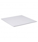 Paper Table Cover 800x800mm White