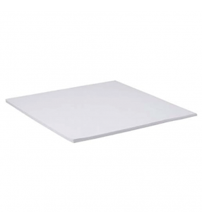 Paper Table Cover 800x800mm White