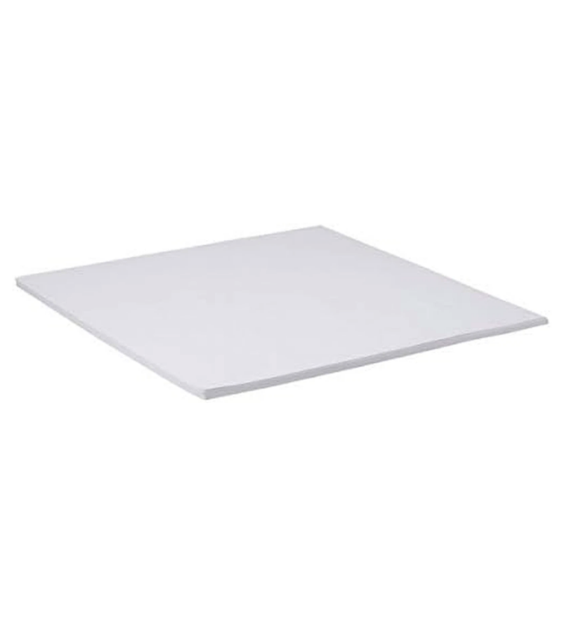 Paper Table Cover 800x800mm White