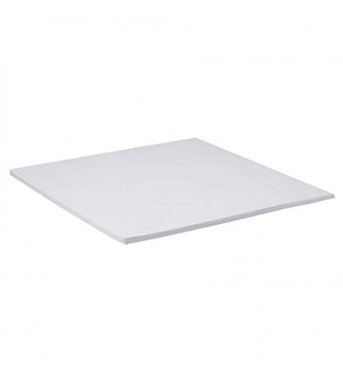 Paper Table Cover 800x800mm White