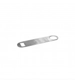 Flat Bottle Opener Stainless Steel