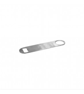 Flat Bottle Opener Stainless Steel