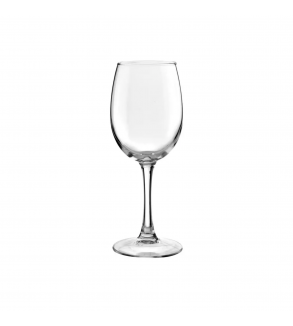 Vicrila 350ml Syrah Tempered Wine Glass w/Plimsol@150ml