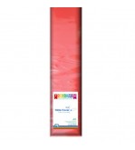 Alpen 30m Plastic Tablecover Roll Red