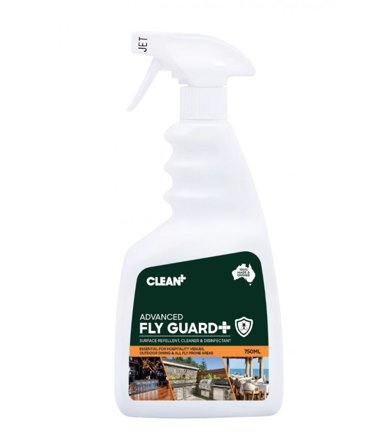 Fly Guard-Bar Fly Repellent-Disinfectant 750ml